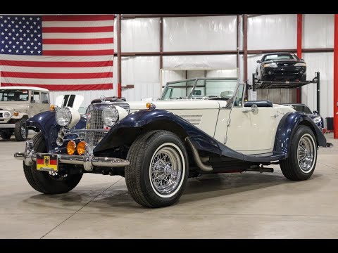 1934 Mercedes-Benz 500K (CC-1455733) for sale in Kentwood, Michigan