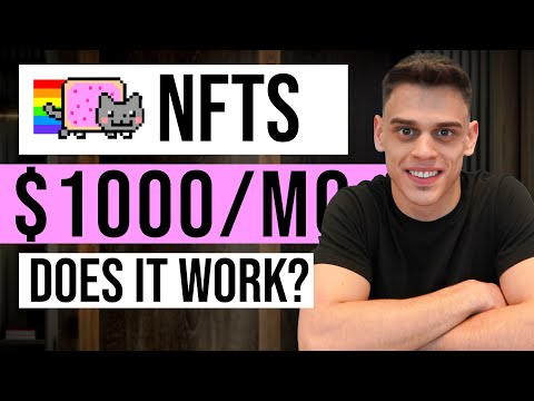 How To Make Money With NFTs in 2026 (For Beginners) | Full Guide