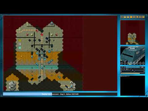 Battle Isle 2020 - GEKEFZU