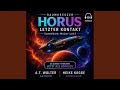 Kapitel 50 - Raumkreuzer HORUS - Letzter Kontakt