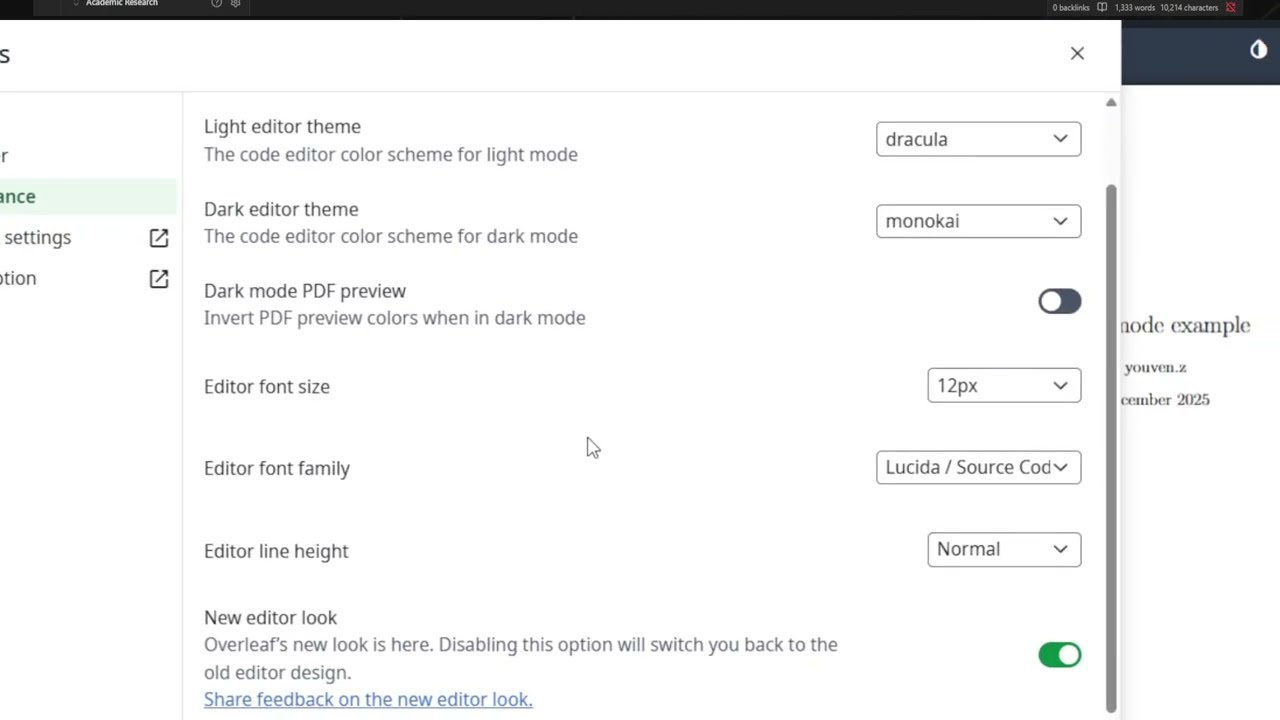 I Bet You Didn’t Know Overleaf Could Do This...