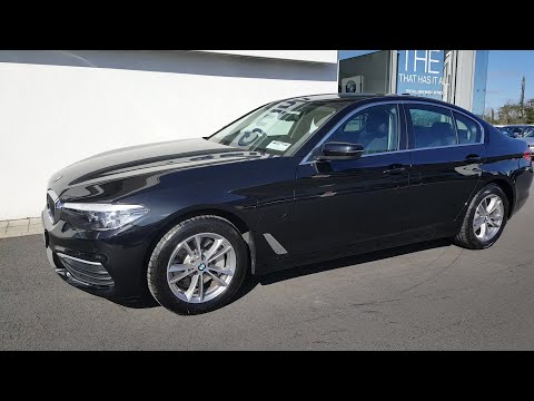 WW77020 201 - 2020 BMW 5 Series 530e SE 45,995