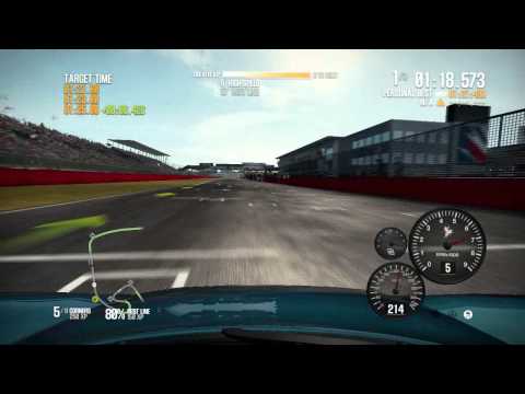 Need for Speed SHIFT 2 Unleashed MAXED Walkthough Part 156 HD