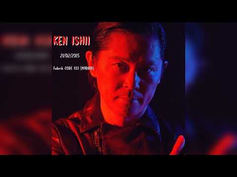 Ken Ishii Fabrik CODE 103 Madrid 21/02/2015