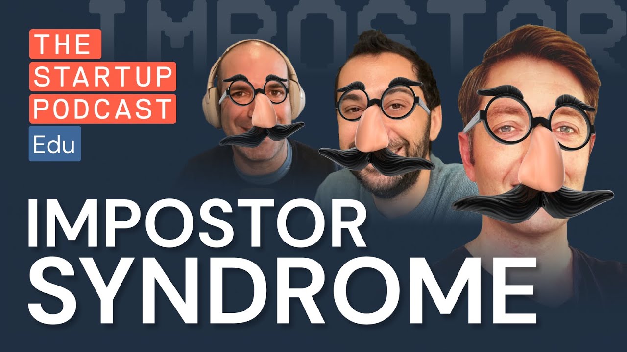 Mastering Impostor Syndrome - Why Mike Scott Thinks You Belong