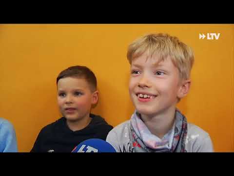 Stadtwerke Cottbus Kindersprint - 15.05.2019