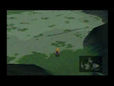 FFVII - Midgar Zolom Trick