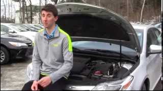 preview picture of video '2013 Toyota Avalon 413-445-4535 Pittsfield MA Haddad Toyota'