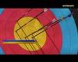 Chinese Taipei v Italy – recurve men’s team gold | Porec 2008 Archery World Cup stage 2