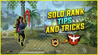 Solo Ranked Tips and Tricks with Gameplay #1
