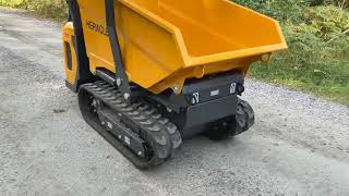 Carrinho de lagartas Heracles DT 10 | Imagem 4 - Agroline