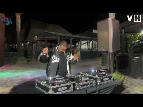 VADER LIVE 2025| FT DJ ZANOVER AMAPIANO MIX [EP7 S2]