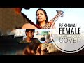BEKHAYALI Kabir Singh Female Unplugged Version Sanjana Mohandoss Vijay Ganesan