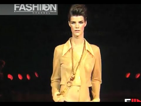 CORINNE COBSON 1997 Paris 3 of 7 pret a porter woman by Fashion Channel