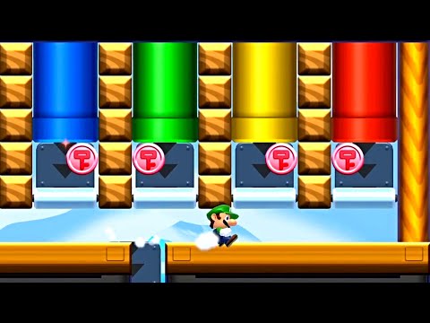 Super Mario Maker 2 🔥 Expert Endless Challenge #739