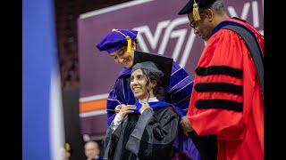 2025 Fall Commencement - Graduate School Ceremony