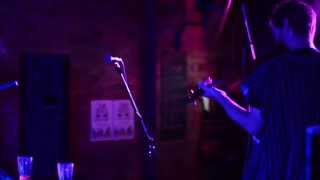 The Scrapes - 2 - live - Beetle Bar - Roma St,QLD - 3/5/14