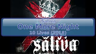 Saliva - One More Night [HD, HQ]