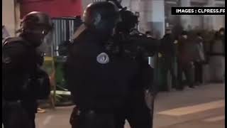 Paris in Chaos: Massive Protests Shake France! 🇫🇷🔥