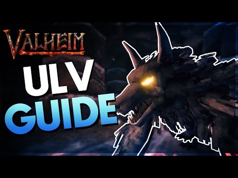 Valheim ULV Guide (Valheim Frost Caves Update)
