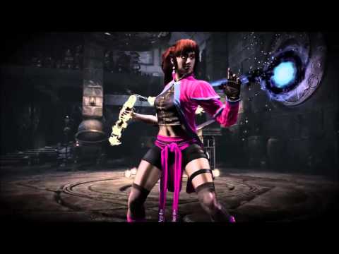 Kim Wu Theme   Celldweller & Atlas Plug