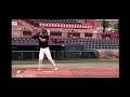 Curtis King ‘22 - Baseball Factory Showcase Highlights
