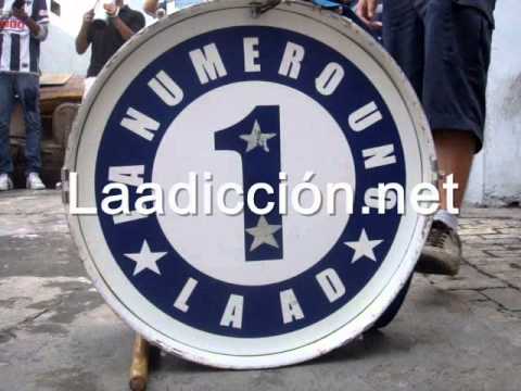 "Adoro" Barra: La Adicción &bull; Club: Monterrey