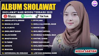 Download lagu LAGU SHOLAWAT NISSA SABYAN FULL ALBUM TERPOPULER 2025 - ASSHOLATU 'ALANNABI | SHOLAWAT MERDU 2025 mp3