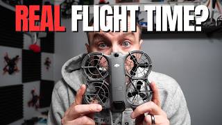 DJI Neo 2 Flight Time Test: Can It Really Hit 19 Minutes?