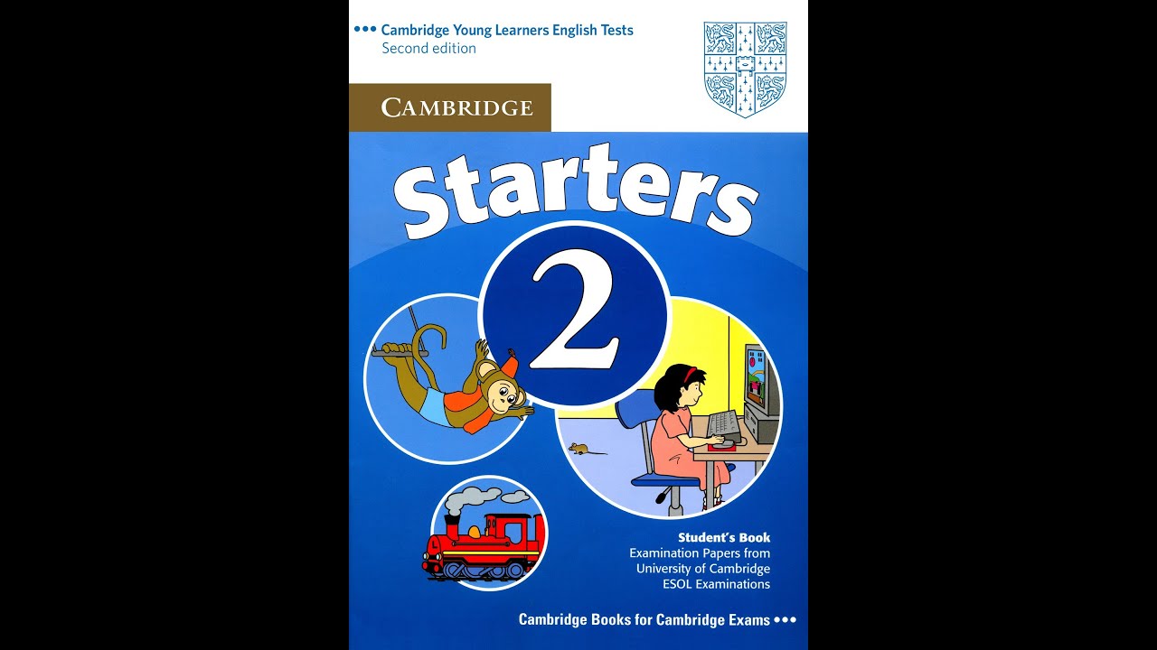 Practice Listening Starters 2 Test 1 | Study English