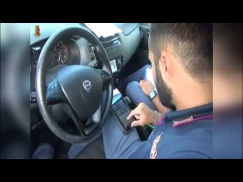 Polizia Prato, controllo zone industriali