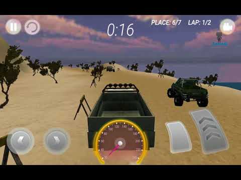 UAZ 4x4 Offroad Rally 2 E10 Android GamePlay HD