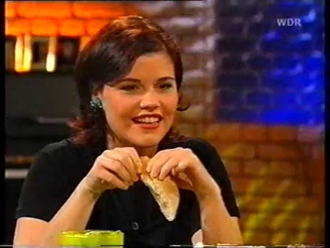 Katharina Wackernagel in "Zimmer frei" (21.11.99)