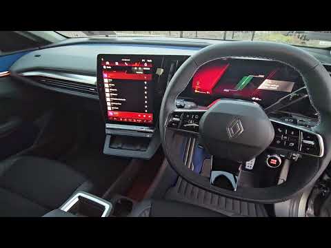 Renault Megane E-Tech Techno Esprit Alpine EV 60kw - Image 2