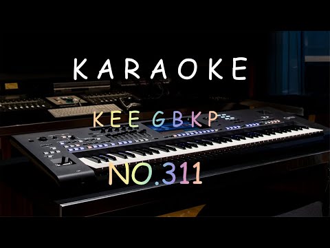 KEE GBKP No.311 Pujilah Tendingku - Ayat 1 - 2