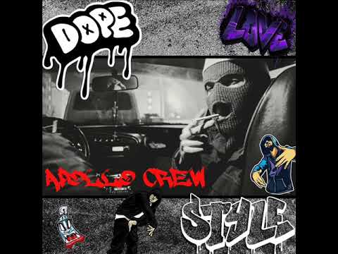 Młody MK - Benger (Apollo Crew)