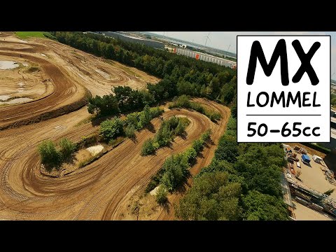 MX Lommel 50-65cc Track | FPV ONE SHOT