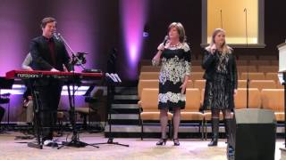 Mills Family Cover - Expect Your Miracle by The Clark Sisters