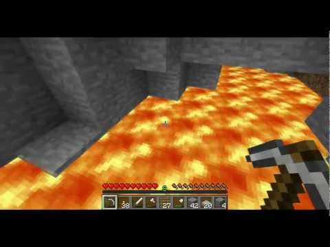 Minecraft : Survival - S03E07 (Výprava do hlubin)