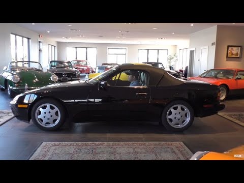 1990 Porsche 944S2 (CC-1177539) for sale in St. Louis, Missouri