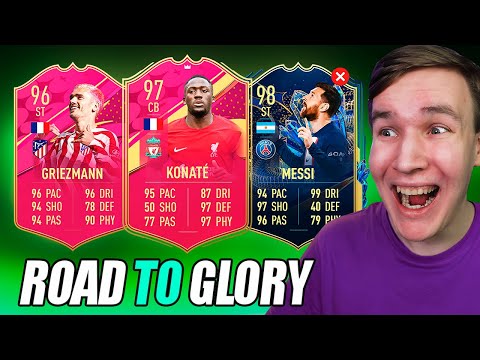 MUN UUSI SUPER TIIMI! - FIFA 23 RTG #297