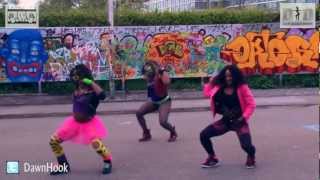 Dawn Hook - Nice and Polite (Peter Miles ft Elephantman)