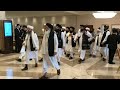 Qatar Taliban Delegation Arrives For Peace Talks With Afghan Government AFP