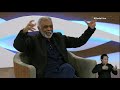 "A família negra precisa brilhar", expõe Gilberto Gil no Roda Viva