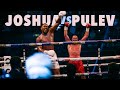 Growing Into My Greatness Anthony Joshua