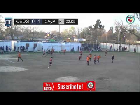 Estrella del Sur 0 Atlético y Progreso 1 - Fecha 1 - Torneo Joel Luna - Liga Metropolitana SV