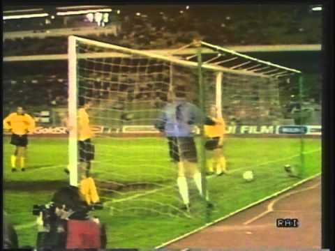 1987 September 30 SV Hamburg West Germany 3 Avenir Beggen Luxembourg 0 Cup Winners Cup