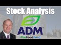Is Archer Daniels Midland Stock A Buy ADM Stock Analysis