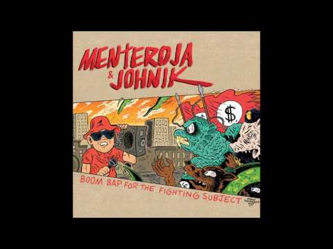 Menteroja & Johnik - Things Look Clear Now