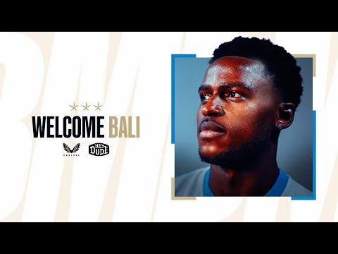 PLAYER INTERVIEW | Bali Mumba speaks after joining Town